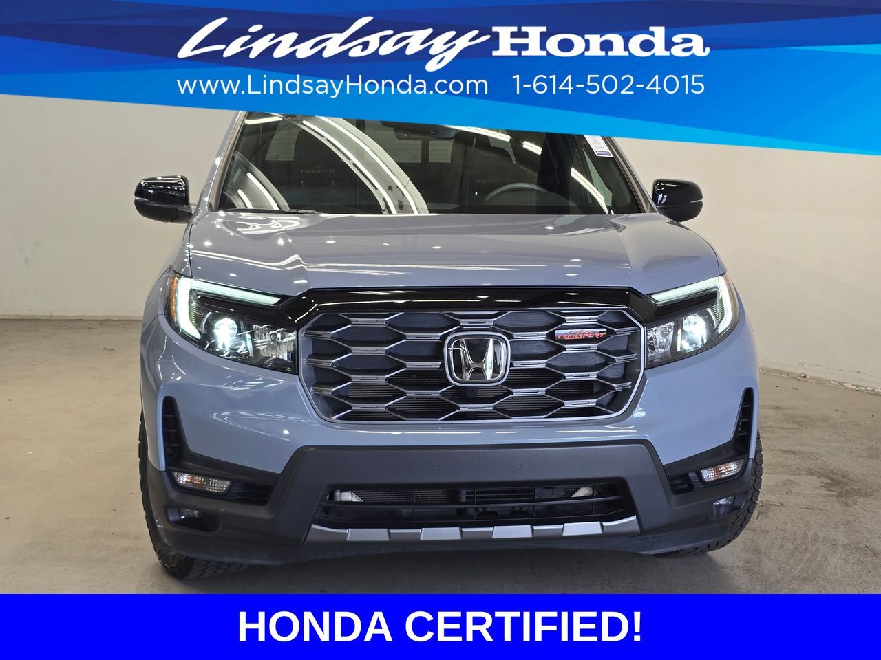 2024 Honda Ridgeline TrailSport Columbus OH