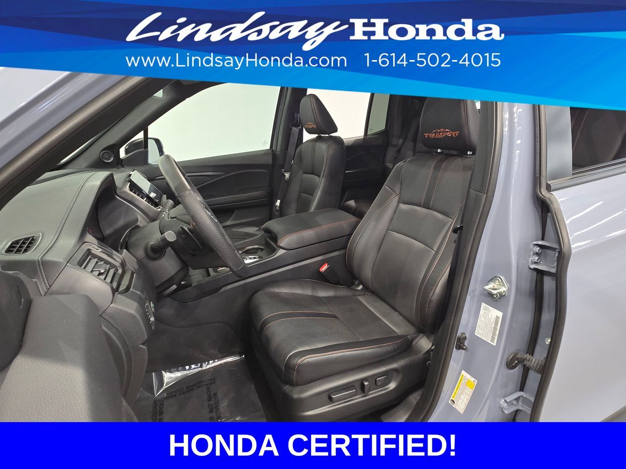 2024 Honda Ridgeline TrailSport Columbus OH