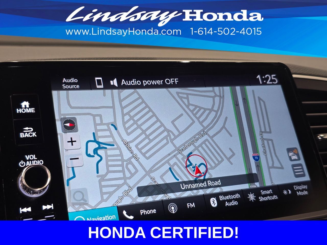 2024 Honda Ridgeline TrailSport Columbus OH