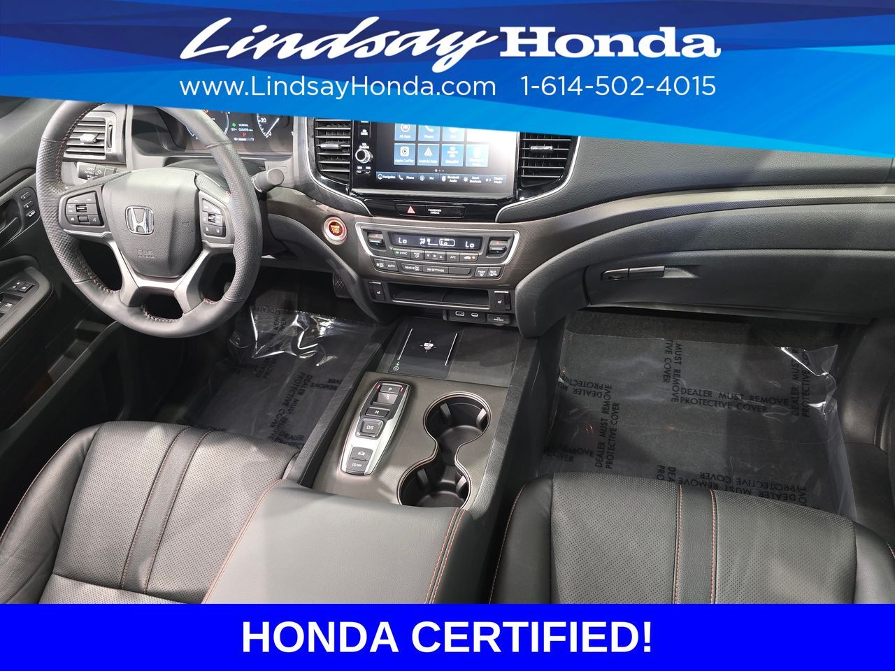 2024 Honda Ridgeline TrailSport Columbus OH