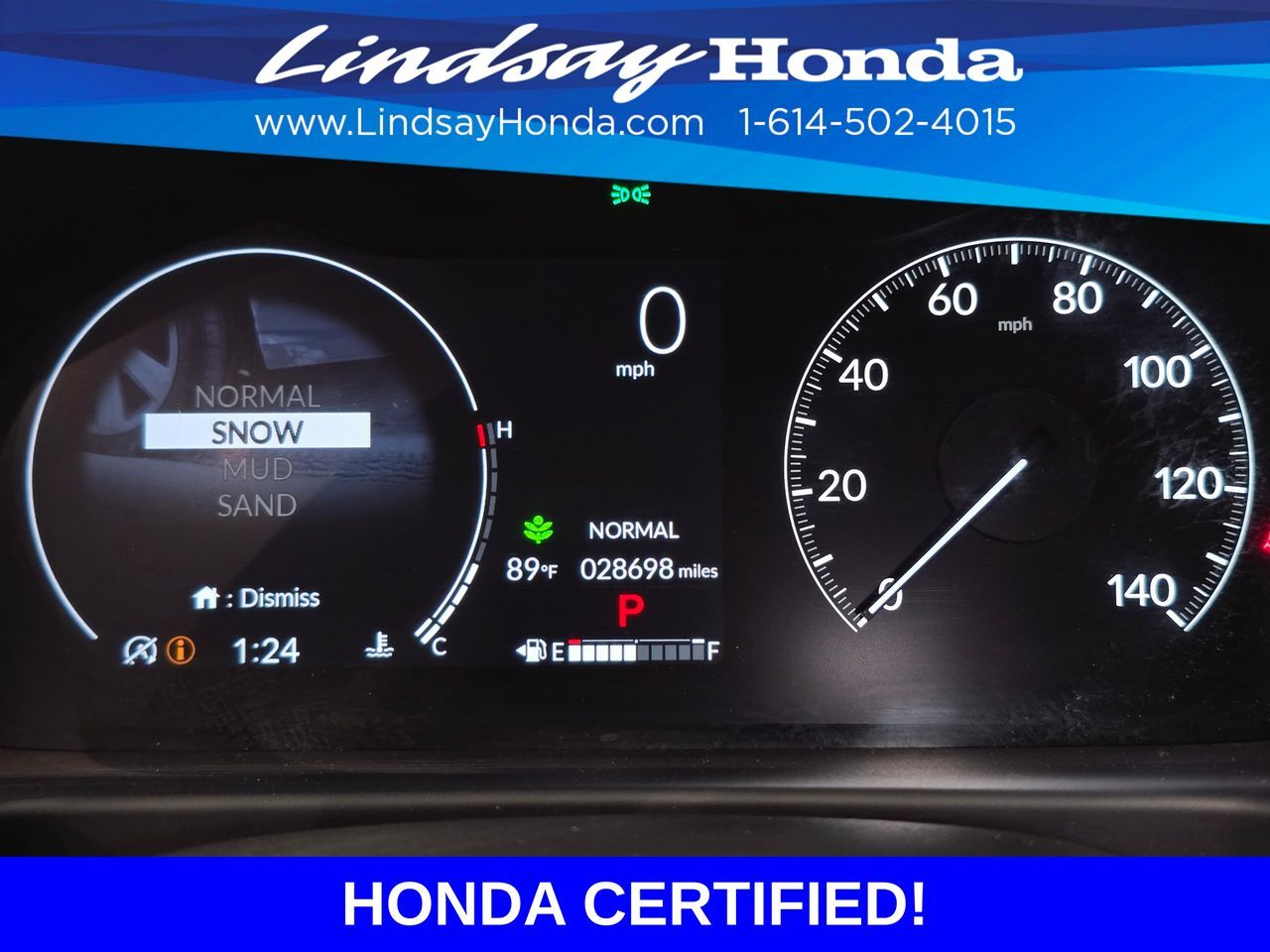 2024 Honda Ridgeline TrailSport Columbus OH