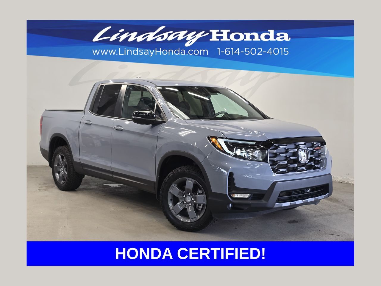 2024 Honda Ridgeline