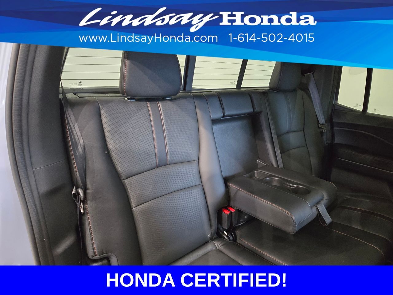 2024 Honda Ridgeline TrailSport Columbus OH