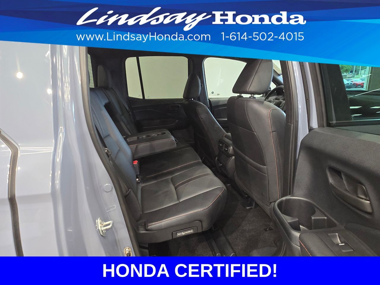 2024 Honda Ridgeline TrailSport Columbus OH