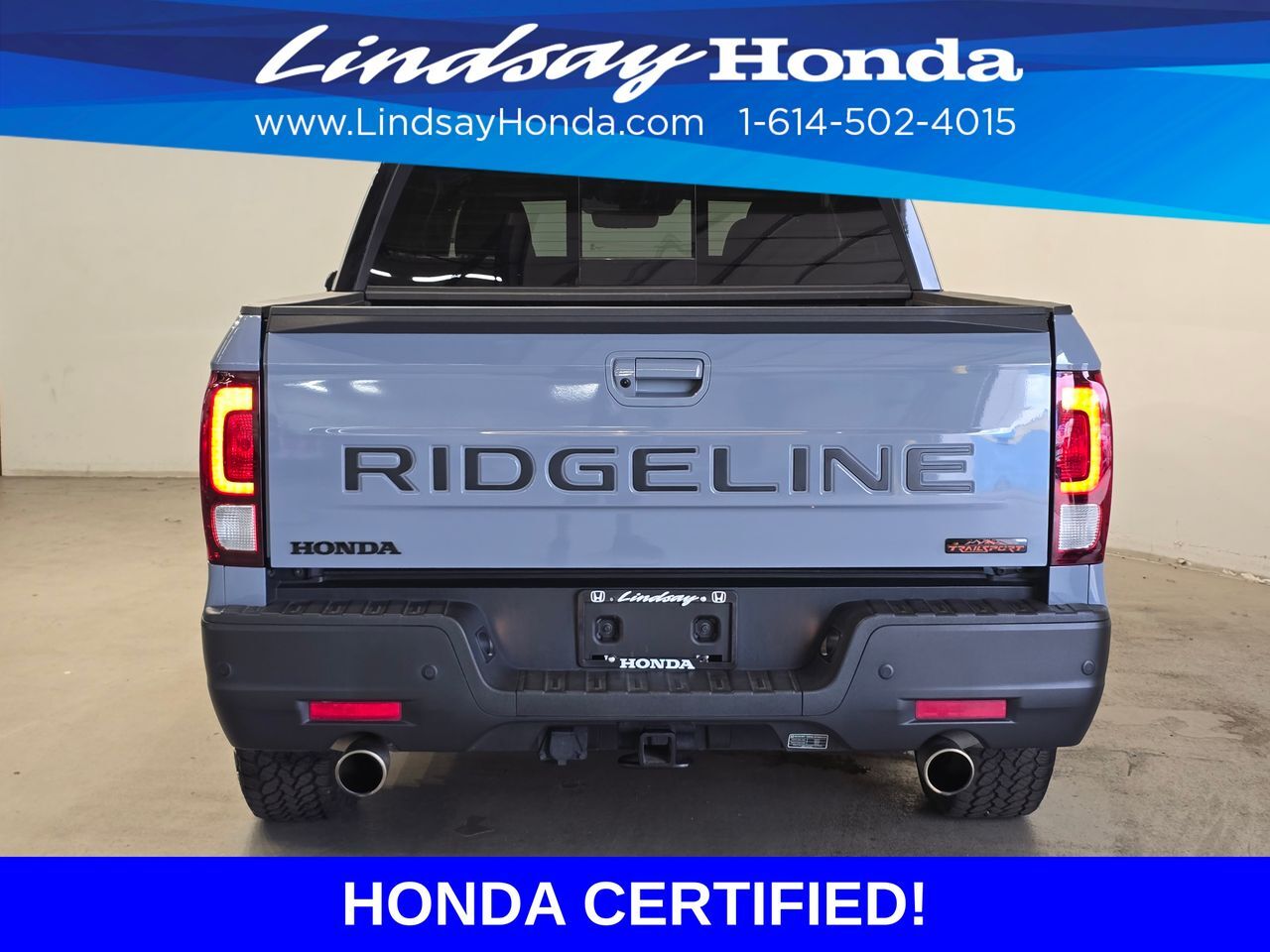 2024 Honda Ridgeline TrailSport Columbus OH