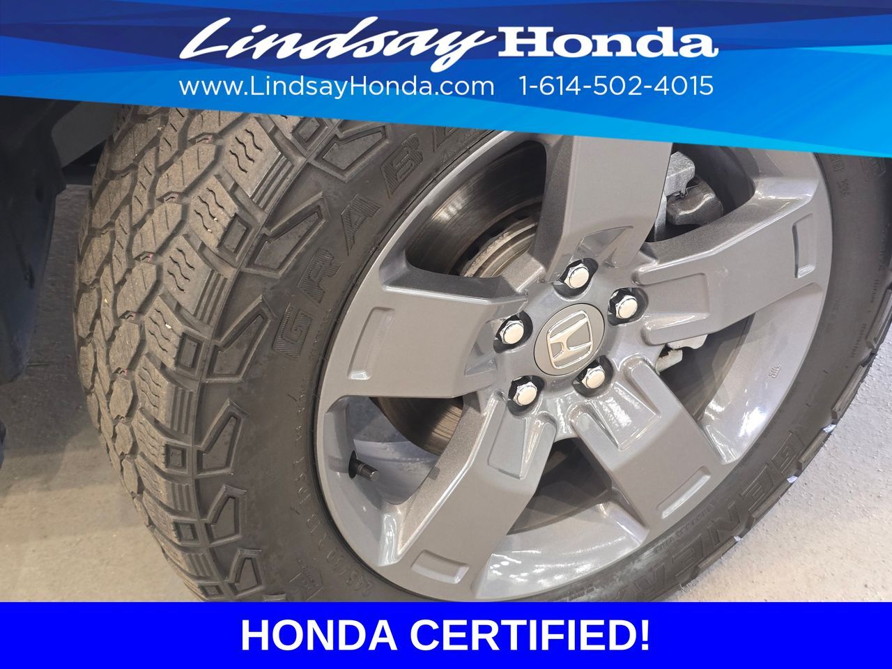 2024 Honda Ridgeline TrailSport Columbus OH