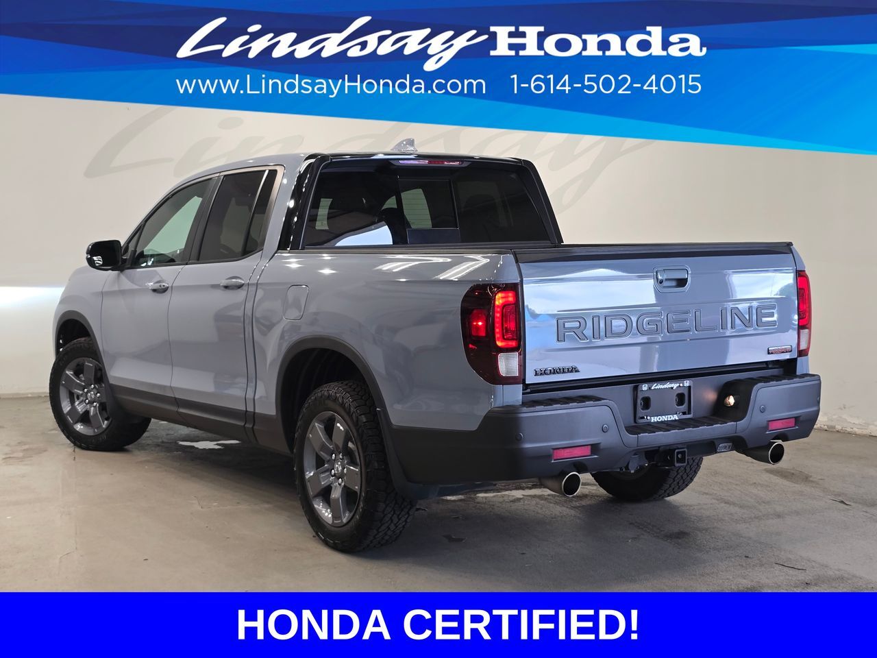 2024 Honda Ridgeline TrailSport Columbus OH