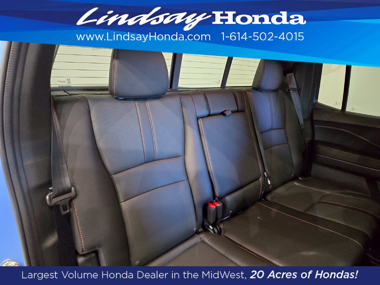 2024 Honda Ridgeline TrailSport Columbus OH