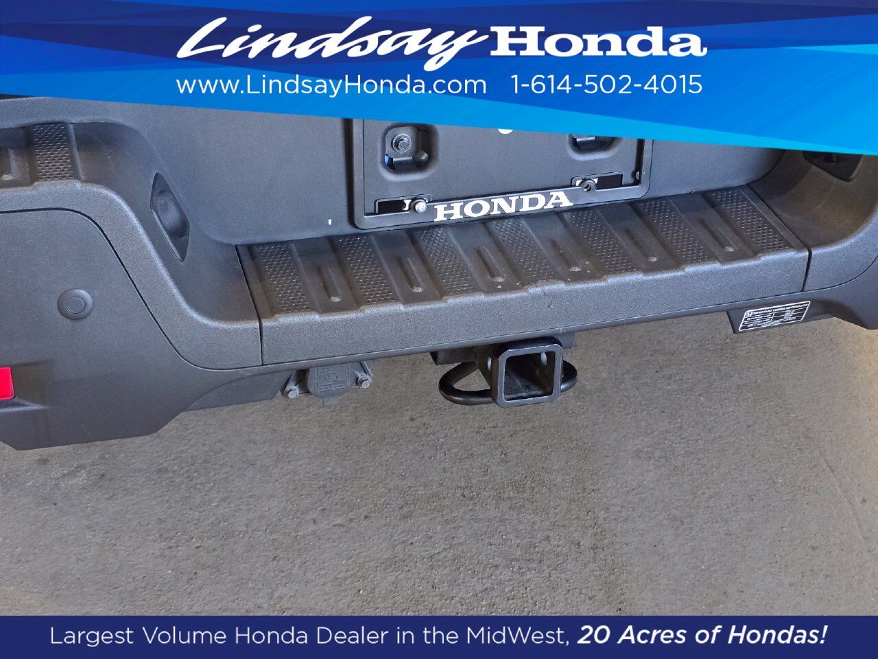 2024 Honda Ridgeline TrailSport Columbus OH