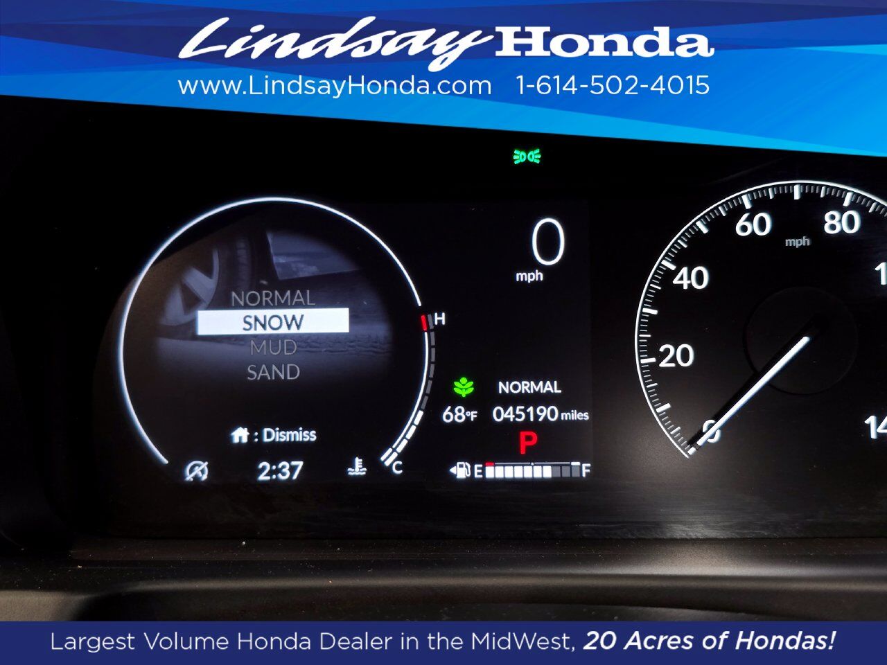 2024 Honda Ridgeline TrailSport Columbus OH