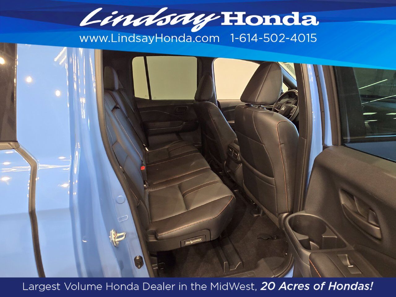 2024 Honda Ridgeline TrailSport Columbus OH