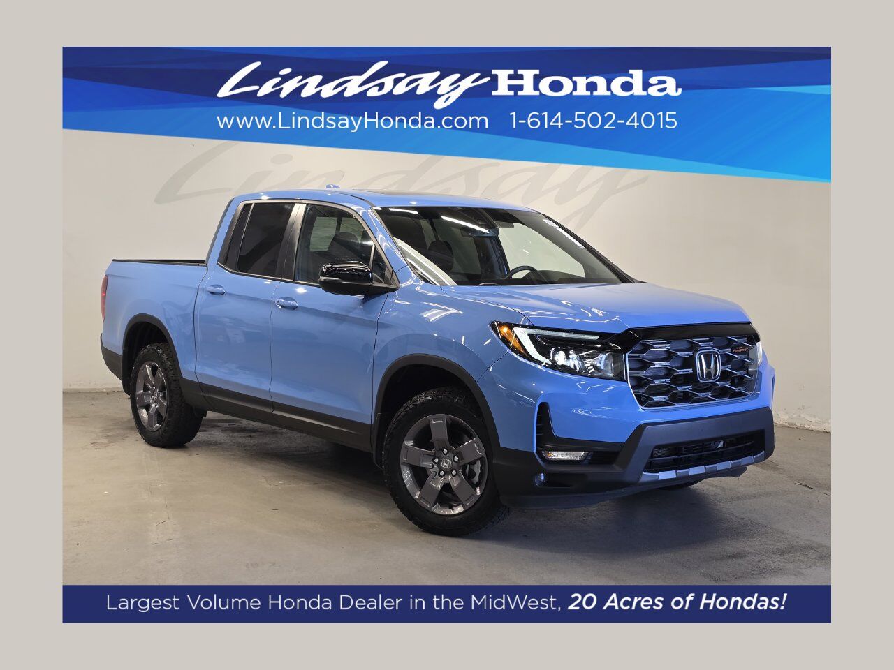2024 Honda Ridgeline