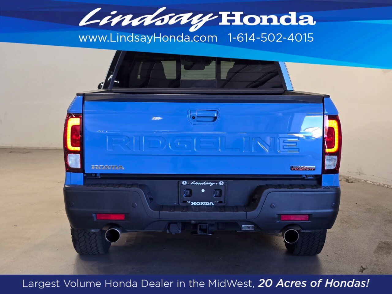 2024 Honda Ridgeline TrailSport Columbus OH