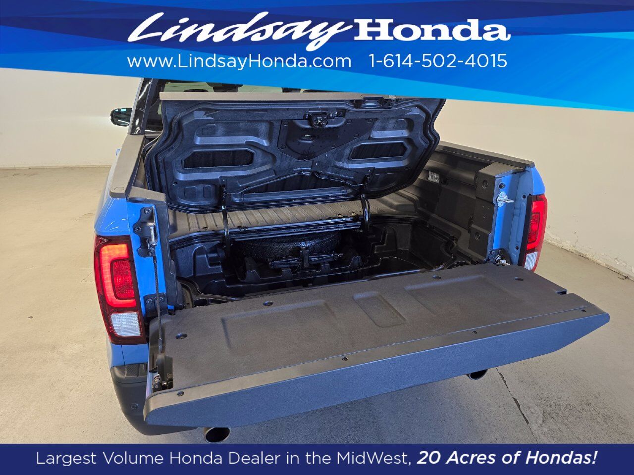 2024 Honda Ridgeline TrailSport Columbus OH
