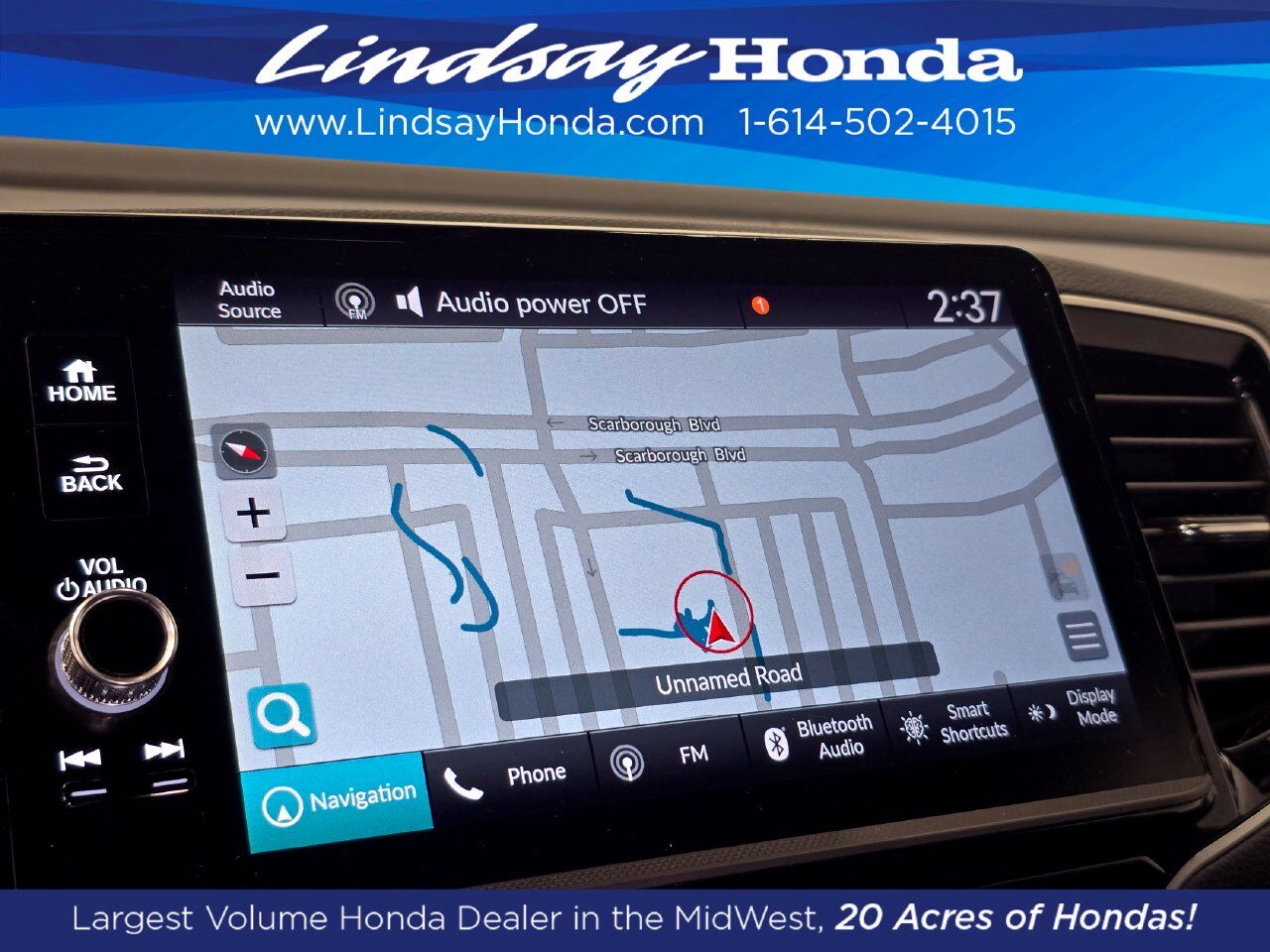 2024 Honda Ridgeline TrailSport Columbus OH