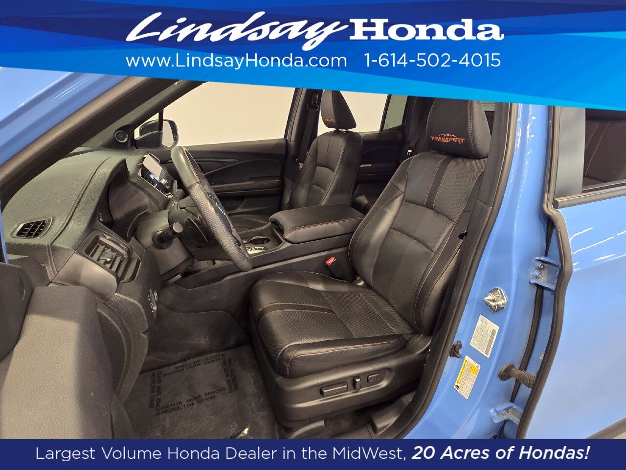 2024 Honda Ridgeline TrailSport Columbus OH