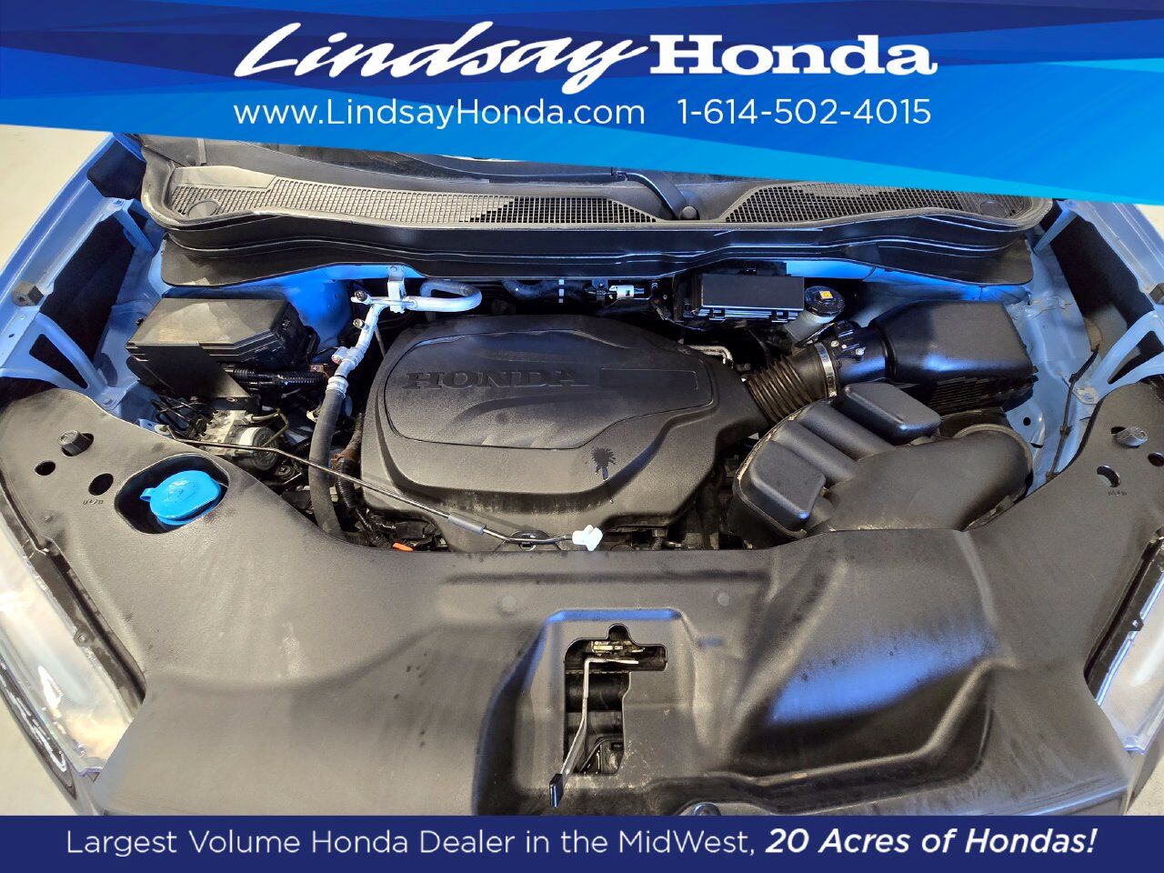 2024 Honda Ridgeline TrailSport Columbus OH