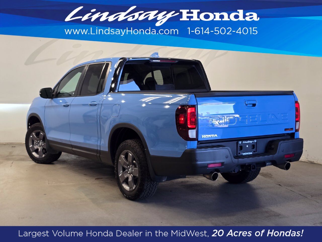 2024 Honda Ridgeline TrailSport Columbus OH