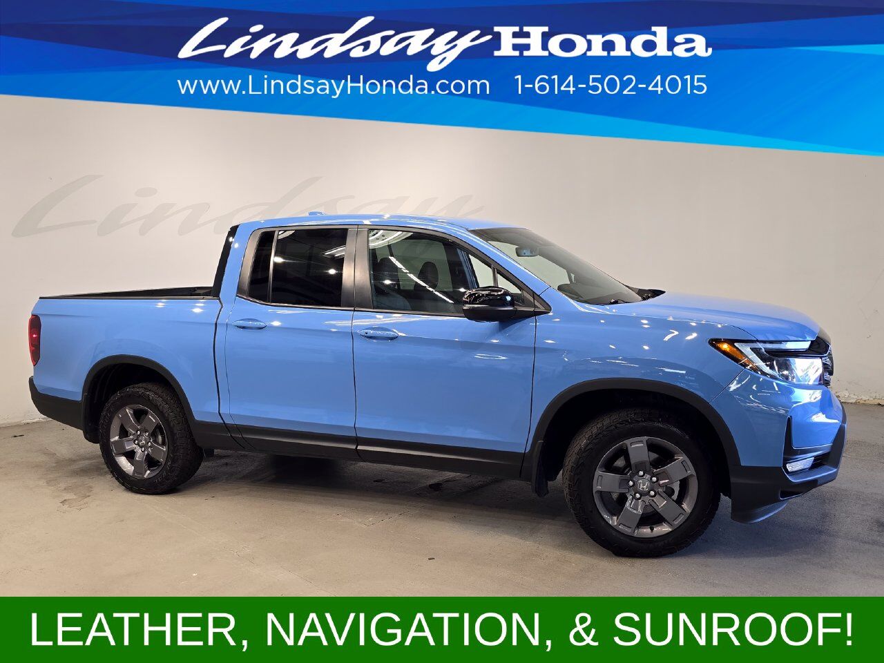 2024 Honda Ridgeline TrailSport