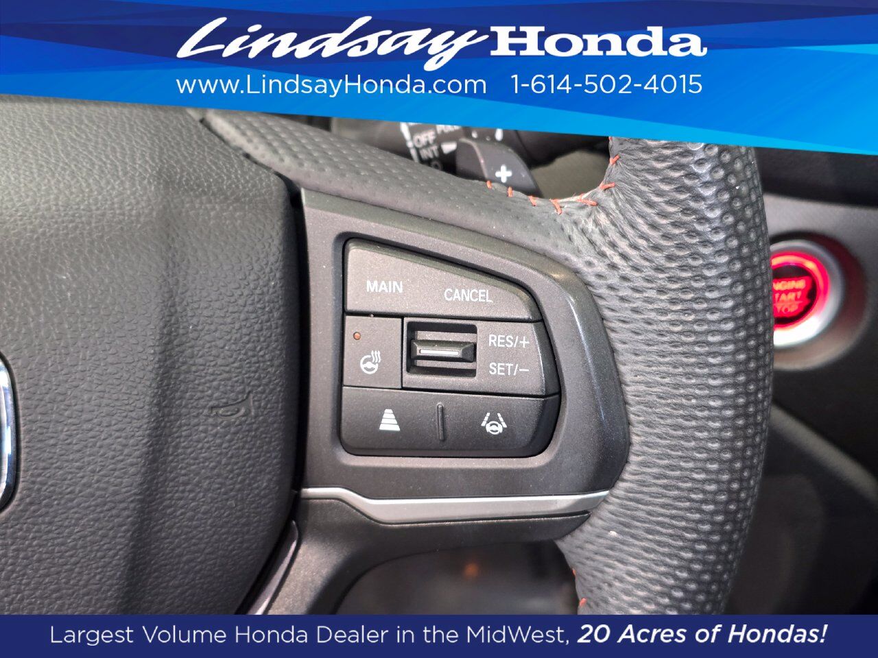 2024 Honda Ridgeline TrailSport Columbus OH
