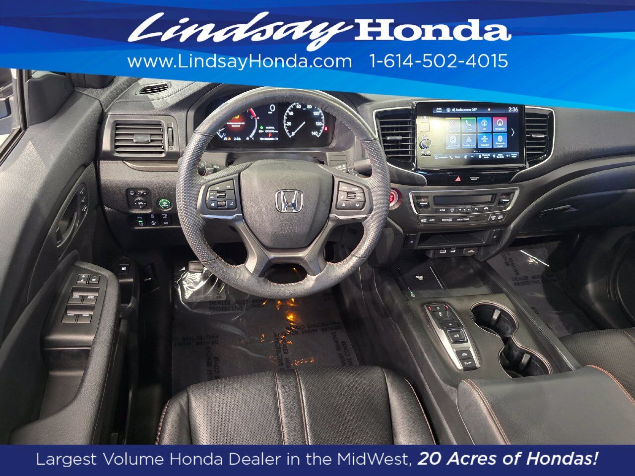 2024 Honda Ridgeline TrailSport Columbus OH