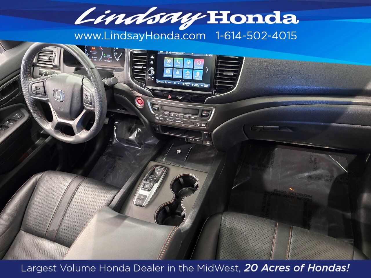2024 Honda Ridgeline TrailSport Columbus OH