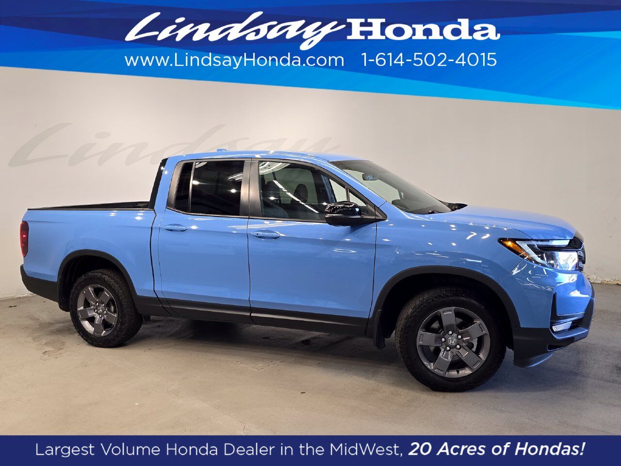 2024 Honda Ridgeline TrailSport Columbus OH