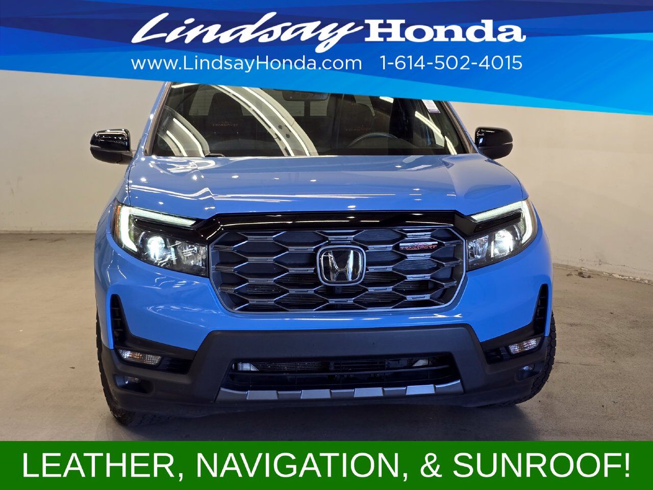 2024 Honda Ridgeline TrailSport