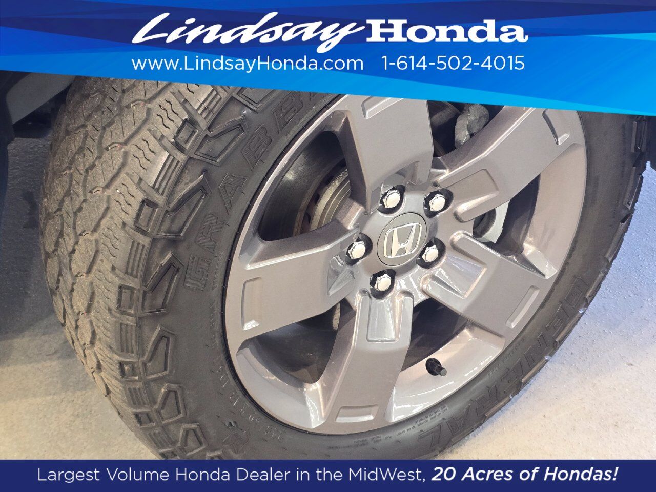 2024 Honda Ridgeline TrailSport Columbus OH