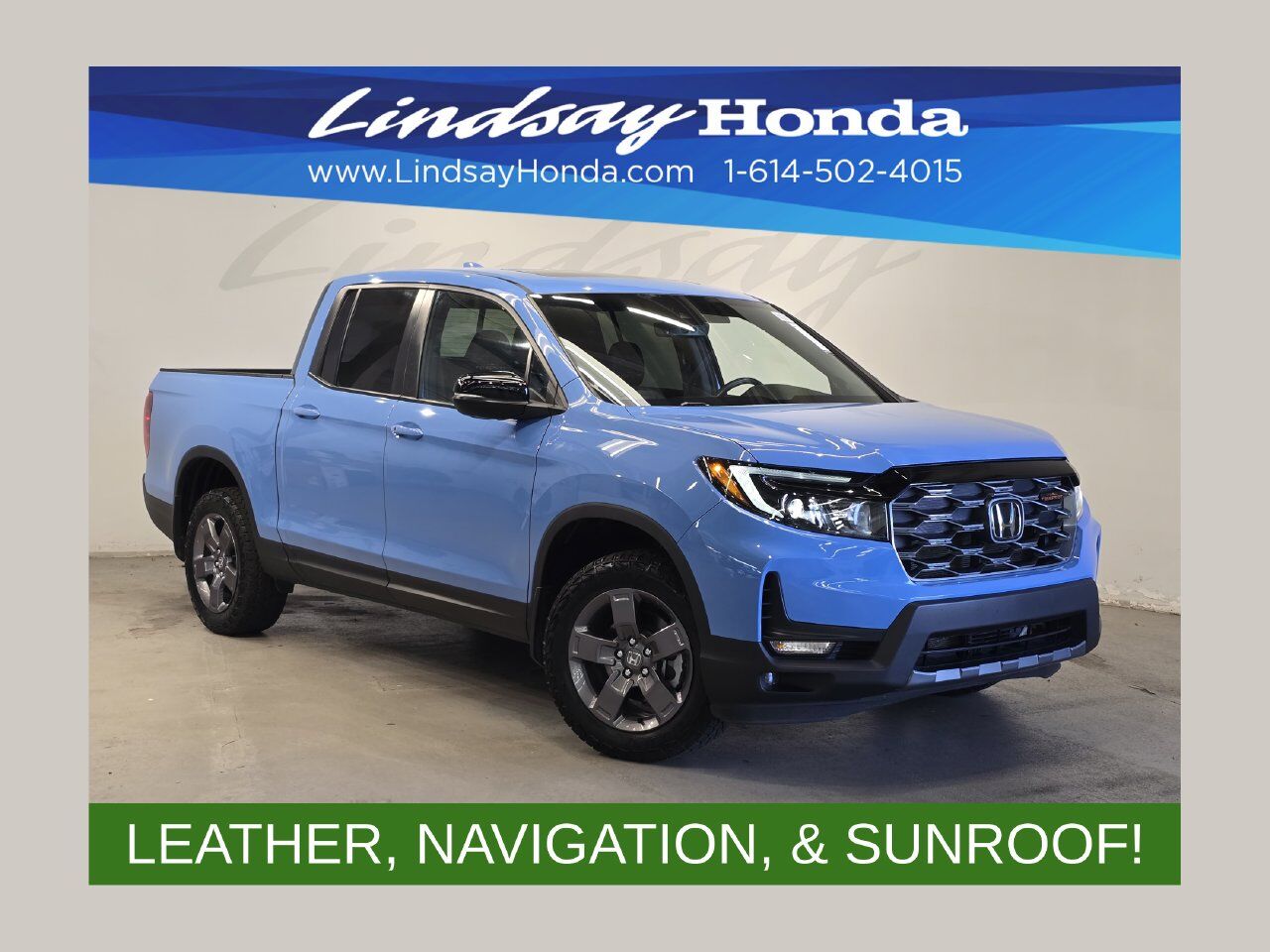 2024 Honda Ridgeline TrailSport