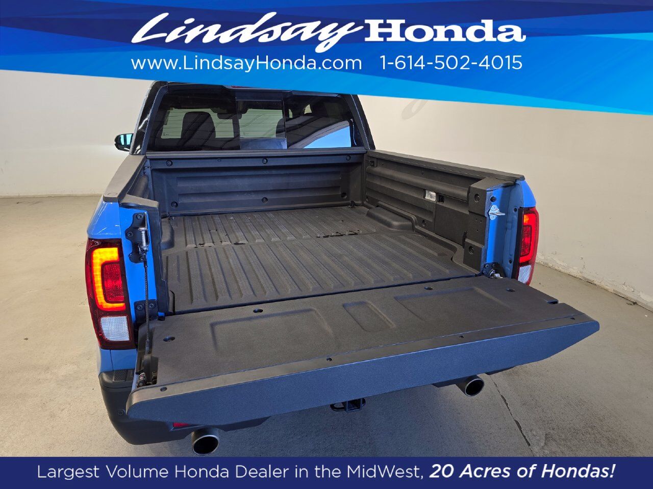 2024 Honda Ridgeline TrailSport Columbus OH
