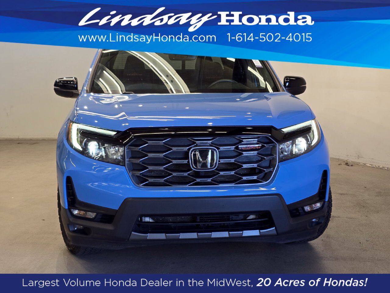 2024 Honda Ridgeline TrailSport