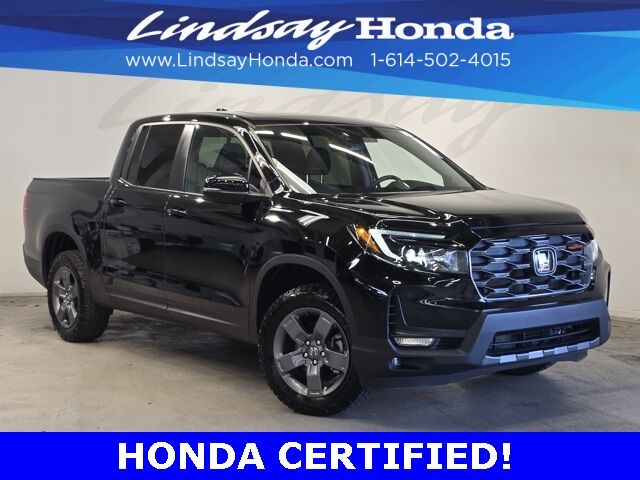 2024 Honda Ridgeline TrailSport Columbus OH