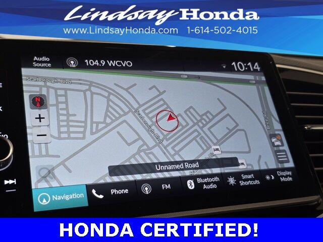 2024 Honda Ridgeline TrailSport Columbus OH
