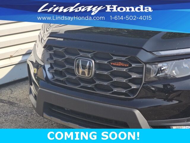2024 Honda Ridgeline TrailSport Columbus OH