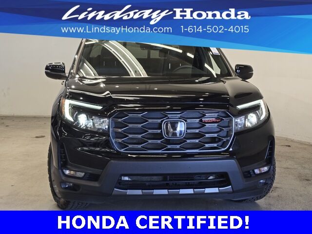 2024 Honda Ridgeline TrailSport Columbus OH