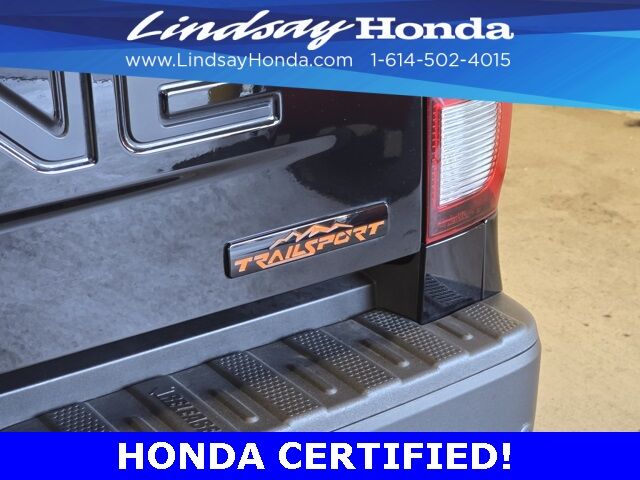 2024 Honda Ridgeline TrailSport Columbus OH