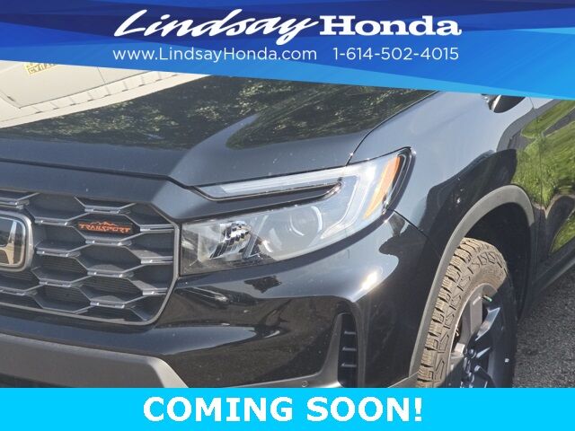 2024 Honda Ridgeline TrailSport Columbus OH