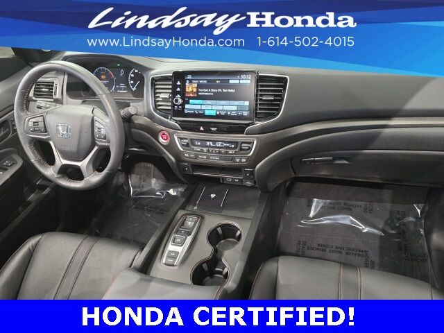 2024 Honda Ridgeline TrailSport Columbus OH