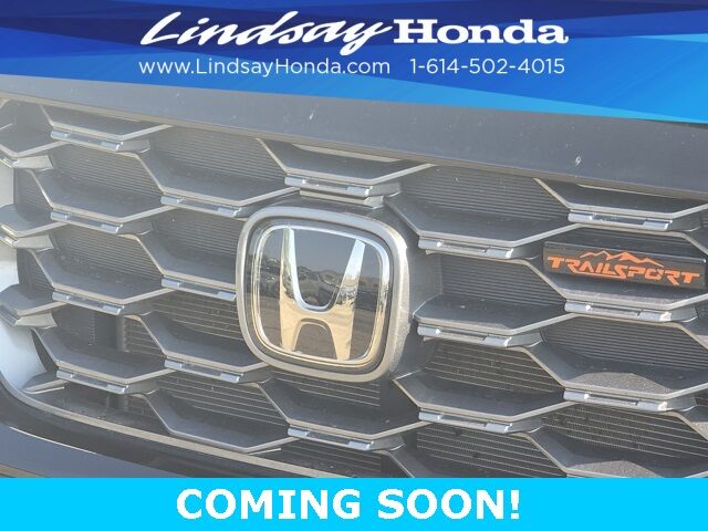 2024 Honda Ridgeline TrailSport Columbus OH