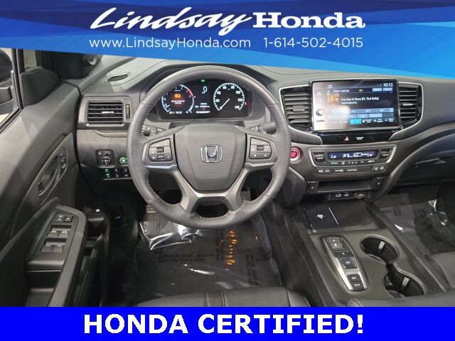 2024 Honda Ridgeline TrailSport Columbus OH