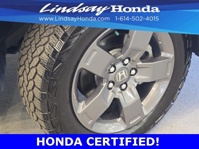 2024 Honda Ridgeline TrailSport Columbus OH