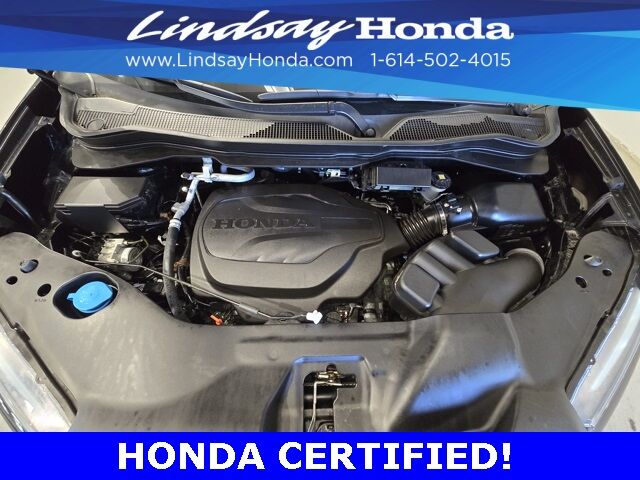 2024 Honda Ridgeline TrailSport Columbus OH