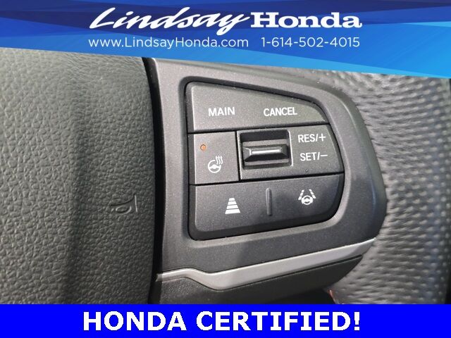 2024 Honda Ridgeline TrailSport Columbus OH