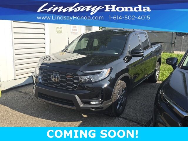 2024 Honda Ridgeline TrailSport Columbus OH