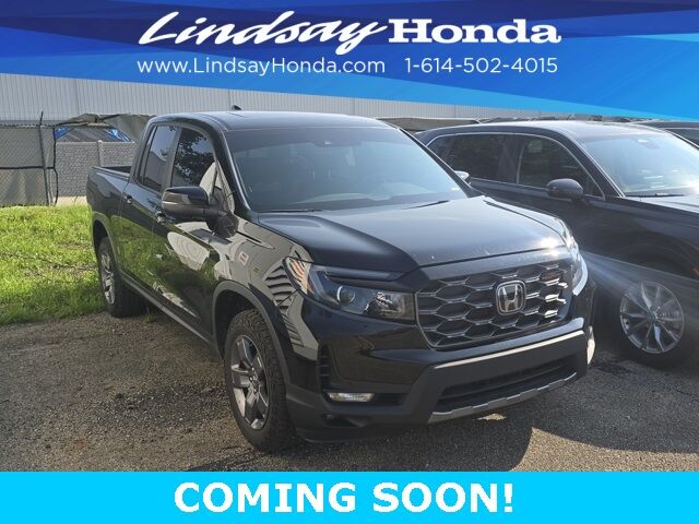 2024 Honda Ridgeline TrailSport Columbus OH