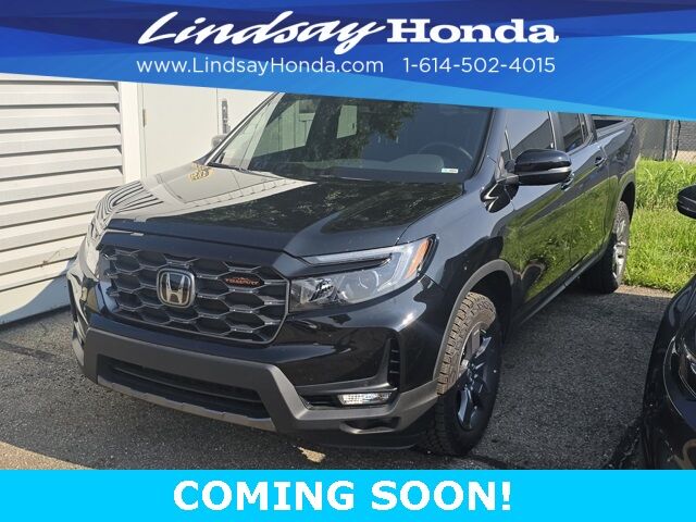 2024 Honda Ridgeline TrailSport Columbus OH