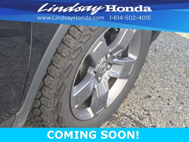 2024 Honda Ridgeline TrailSport Columbus OH