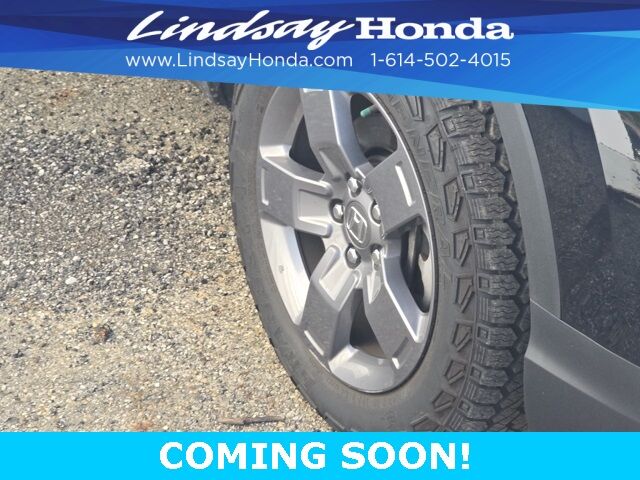 2024 Honda Ridgeline TrailSport Columbus OH