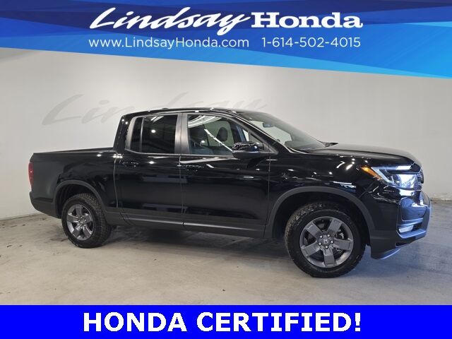2024 Honda Ridgeline TrailSport Columbus OH